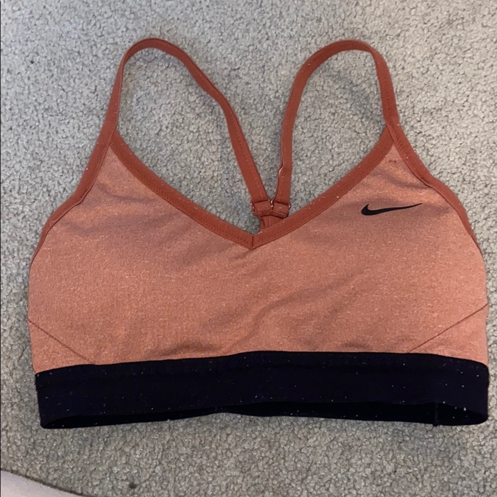 Women’s Nike sports bra
